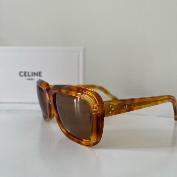 CELINE NEW with tags  WomanSunglasses - Picture 3 of 5